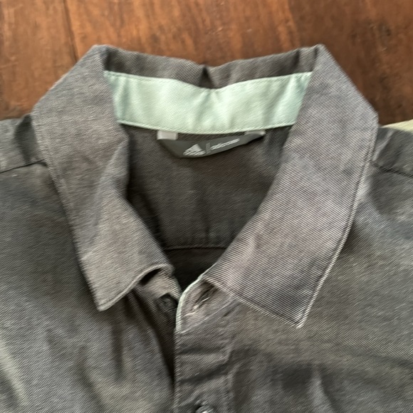 *BUNDLE* ADIDAS ADICROSS GOLF BUTTON UP SHIRTS - Picture 2 of 8